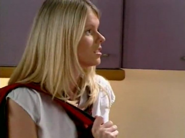 Super Sexy British Teacher