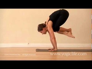 Ashtanga Yoga: Jumping Through with MARIA VILLELLA