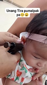 Ear piercing Gone Wrong😩😭 Kawawa naman mochi ko na yan na doblehan pa🥲 #earpiercing #mochi #azaleadior#fypageシ @highlight #highlight | Lornz Mangumpit