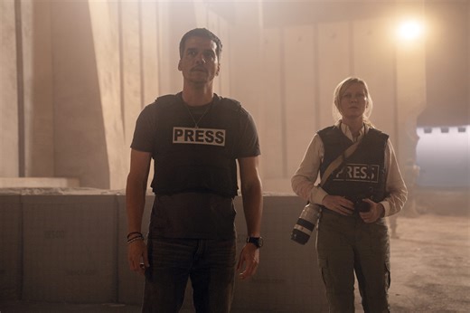 Civil War cast argues film is political without ‘an ideological agenda’
