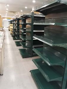 [Hot Item] Popular Style Supermarket Grocery Display Shelving