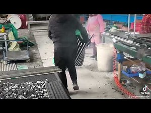 How to produce ceramic pulley lagging?