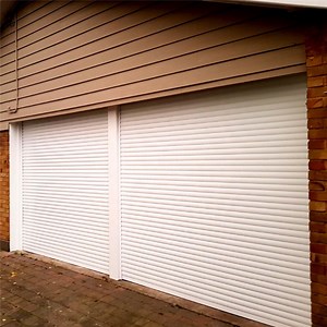 [Hot Item] Aluminum Alloy Automatic Rolling Door Roller Shutter Remote Control