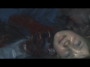 Resident Evil 2 - Sherry Deaths リョナ