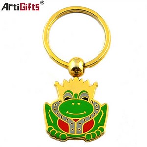 [Hot Item] Custom Metal Keychain USB Flash Drive