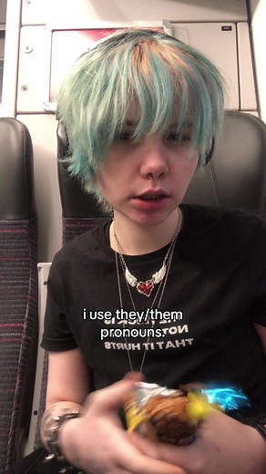 Understanding Nonbinary Identities and Pronouns