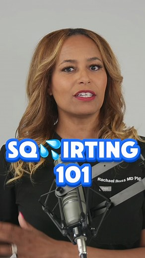 Step-by-Step Process for Squirting 🌊 #sexualhealth #menshealth #DrRachaelRoss #DrRachael #squirting | Dr. Rachael