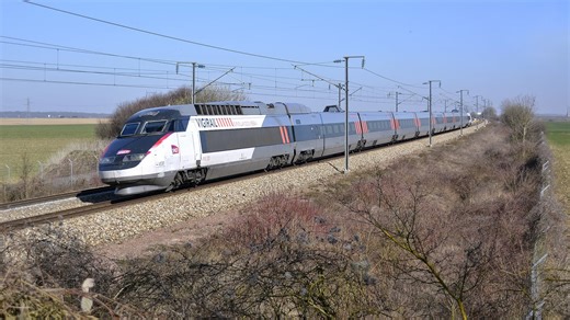 Coup de feu dans un TGV Annecy-Paris: ce que l'on sait