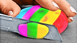 263K views · 5.8K reactions | Polymer clay crafts that are totally amazing || polymer clay DIY ideas: | 5-Minute Crafts Teens | Facebook