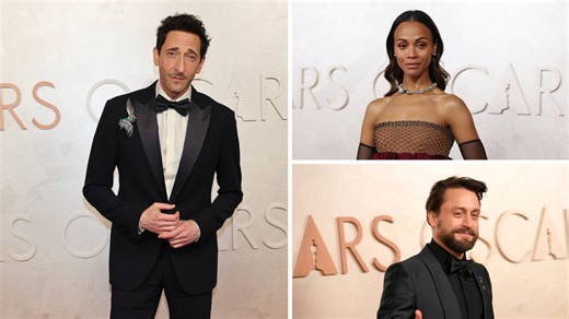 Oscars 2025: Full list of winners at the 97th Academy Awards