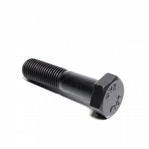 [Hot Item] High Strength Hexagon Bolt Hexagon Nut Plain Washers for Friction Grip Joints