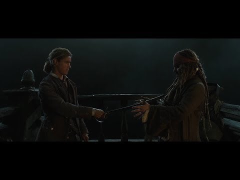 'Pirates of the Caribbean: Dead Men Tell No Tales' Deleted Scene (2017)