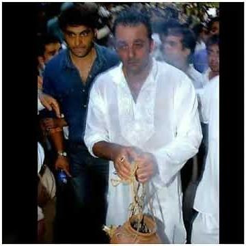 Sunil Dutt Funeral Video🙏 RIP 🙏