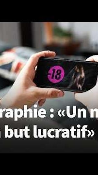 90% des vidéos pornographiques comportent des violences physiques et sexuelles