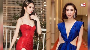 55K views · 79 reactions | "Mỗi người mỗi vẻ, Ngọc Trinh và Hà Thu HOÀN TOÀN KHÁC NHAU" CĐM cho rằng phong cách ăn mặc 2 cô nàng quá giống nhau, Hà Thu đã lên tiếng giải thích. Hợp lý quá đúng không cả nhà?  #YANDigital #YANTV #Tukghe #HaThu | YAN TV | Facebook