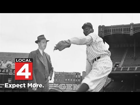 Major League Baseball recognizes Negro League statistics