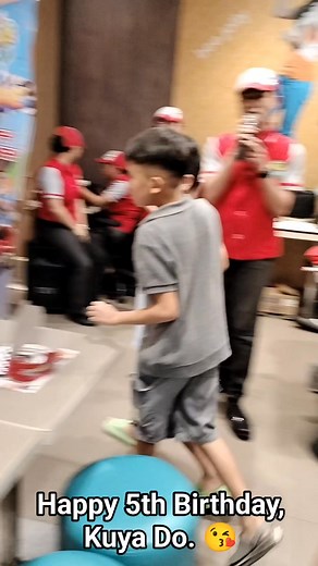 Charton's 5th Birthday Celebration at Jollibee . 🤗🤗😍 Charmagne Gay Gutierrez Abela Clayton Abela Len Ny Shielalyn Figueroa Pido Aiyeeh Gutierrez Figueroa-Escobillo Kate Baldonado #kuyaCharton #5thbirthdaycelebration #babies #proudtita #proudtitamommyhere #2ndnanay #2ndmom #fromMaltawithlove | Jess Figueroa