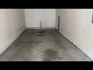 Tandem Garage and Storage Cubbies