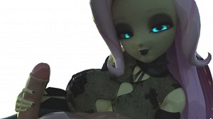 Fluttergoth gives you a hand