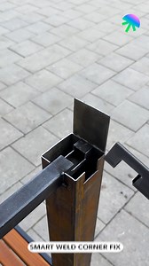 379K views · 442 reactions | Smart weld corner fix | Genius Craft | Facebook