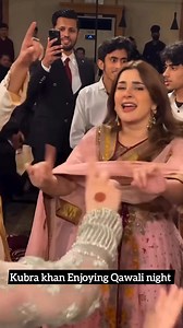 1.9M views · 9.9K reactions | all-time favourite 朗 Bollywood hits song at wedding #KubraKhan, #GoharRasheed, #ShahzadSheikh and #HinaMir amongst the wedding guests via @studio6photographyofficial | All Pakistan Showbiz Starz | Facebook