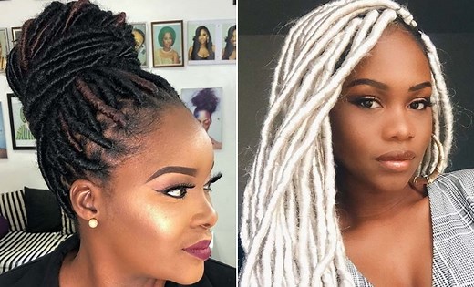 23 Crochet Faux Locs Styles to Inspire Your Next Look