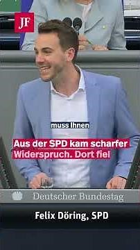 This is how the Bundestag debate on the JF porn revelations went.