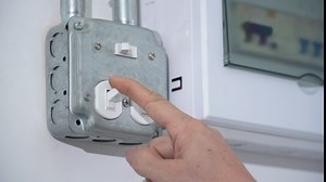 2200LM Dimmable Modern Matt Black LED Vanity Light Fixtures, 24 Inch 24W Cool White 5000K Bathroom Vanity Bar Lights, Over Makeup Mirror Wall Lighting