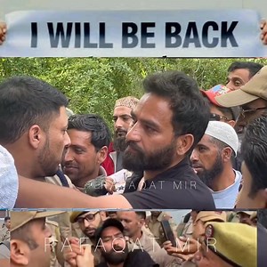 788K views · 22K reactions | Next Date of Hearing: 29 January 2026 Reason: Court holidays #mehrajmaliknews #Mehrajmalikupdate | Rafaqat Mir | Facebook