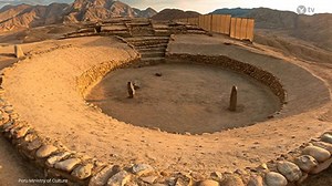 Scientists discover 3,500-year-old lost city in Peru that rivalled Ancient Egypt