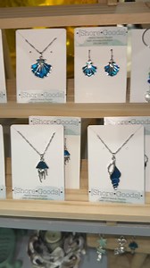 ✨Ocean-Inspired Elegance✨ Our newest paua shell pieces are here—radiating iridescent blues, greens, and purples straight from the sea. Ethically sourced and handcrafted with care, these treasures bring a little shoreline magic wherever you go. 🌊💫 Each piece tells a story of the ocean. Which one is calling to you? 🌿 Limited stock — shop now! Shore Goods 599 South Collier Blvd Suite 315 Marco Island, FL 34145 239-394-7020 https://shoregoods.square.site #PauaShell #OceanJewelry #ShoreGoods #Coas