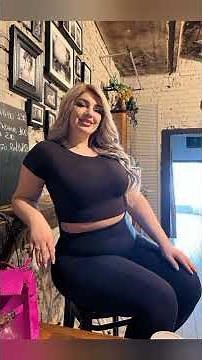 Lili Marko_Plus Size Model, Curvy Model, Russian🇷🇺 Model, Instagram Star, Fashion World
