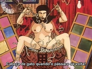 Shoujo Tsubaki legendado NSFW