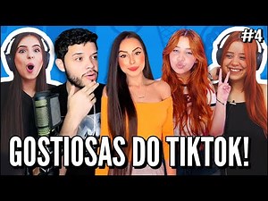 AS PESSOAS MAIS BONITAS (E GOTIOSAS) DO TIKTOK FEAT JANELA DA RUA - BELMIRO TV (JOVENS REAGEM)