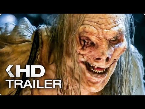 HELLBOY All Clips & Trailers (2019)