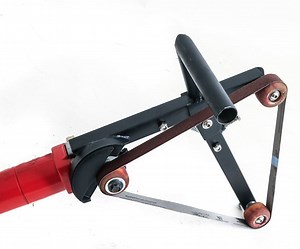 Angle Grinder Tube / Pipe Sander Polishing Attachment Tool