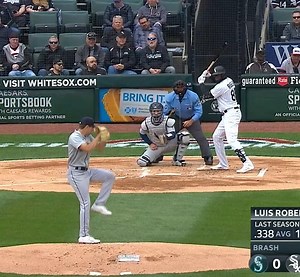 Remember the name: Matt Brash. 😳 | MLB