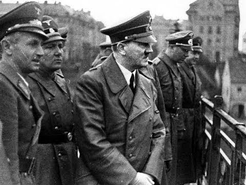 Filmy historyczne - dokumenty wojenne po polsku