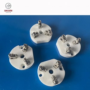 [Hot Item] Ceramic Terminal Block 3PC for Thermocouple Head