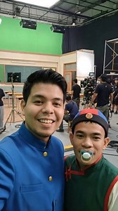 2.5M views · 40K reactions | MULING IBABALIK ANG GHOST FIGHTER, KILALANIN ANG CAST❗ | chadherald | Facebook