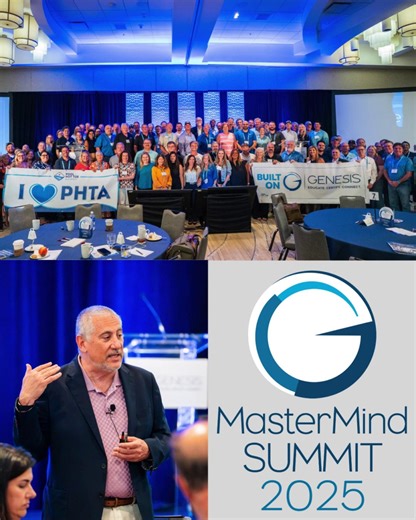 What a Summit! 👏The 2025 GENESIS® MasterMind Summit, hosted by PHTA, was a huge success — featuring inspiring workshops, powerful leadership lessons, and an exclusive behind-the-scenes tour of the Fort Lauderdale Aquatic Center and the International Swimming Hall of Fame. From Neil Tarallo’s insights on leading with purpose to Philipp Beckermann’s look at AI’s growing role in the pool and spa industry, attendees walked away ready to elevate their teams, streamline operations, and grow their bus