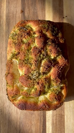 1.6K views · 29 reactions | Focaccia  | The Jamie Oliver Cookery School | Facebook