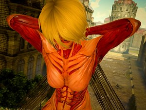 1.1K views · 38 reactions | Annie Female Titan | AOT 2 | Fun GaminG | Facebook