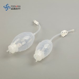 [Hot Item] Customized Single-Use Silicone Bulb for Wound Drainage Reservoir for Pediatric and Adult Size with CE ISO13485 (100 150 200 400ml)