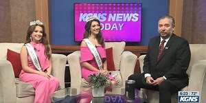 Pageant winners to represent the Laredo area at Miss Texas competition
