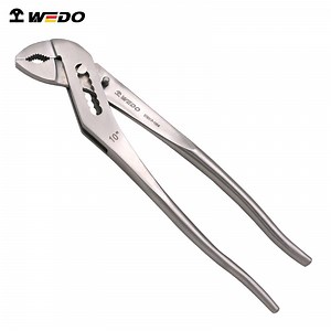 [Hot Item] Wedo Slip Joint Pliers Stainless Steel Slip Water Pump Pliers