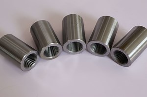 [Hot Item] Standard Rebar Splicing Coupler