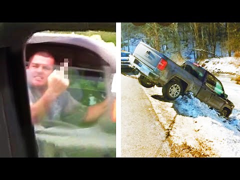 BULLIES GET KARMA. #instantkarma