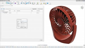 21 reactions | Enhanced parameter functionality in Fusion 360 now supports automation with conditional expressions and logical operators, facilitating dynamic part creation and adjustment. | Autodesk Fusion | Facebook