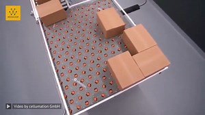 The newest generation of the celluveyor. ⁠ ⁠ Omnidirectional movements for efficient material flow.⁠ ⁠ Image/video credits: cellumation GmbH ⁠ #conveyor #celluveyor #technology #design #engineering #industrialdesign⁠ ⁠ -------------------------------- Get your company on Wevolver. Wevolver reaches millions of professional engineers every month who leverage the platform to stay up-to-date and connect with the industry. Learn how your company can publish as well: https://wevlv.co/partners | Wevolv